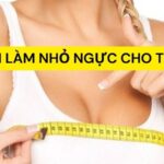 cách làm nhỏ ngực cho tomboy