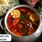 cách làm nồi lẩu hải sản ngon